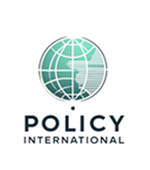 Policy International Logo
